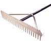 JayPro Double Play Rake 24" Or 36" Field Groomers