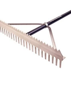 JayPro Double Play Rake 24" Or 36" Field Groomers