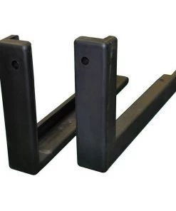 Jaypro Edge Padding (Black) Backboard Post And Padding