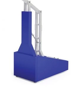 Jaypro Elite 5400 Basketball System Portable Basketball Goal System