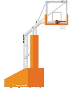 Jaypro Elite 5400 Basketball System Portable Basketball Goal System