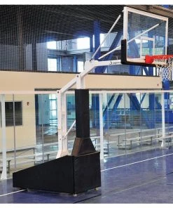 Jaypro Elite 6600 Basketball System Portable Basketball Goal System 12 Jaypro Elite 6600 Basketball System Portable Basketball Goal System