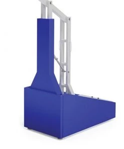 Portable Basketball Goal System Jaypro Elite 9600 Basketball System