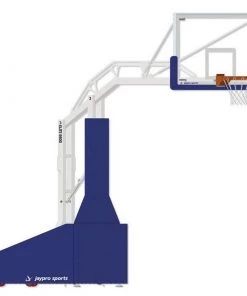Portable Basketball Goal System Jaypro Elite 9600 Basketball System