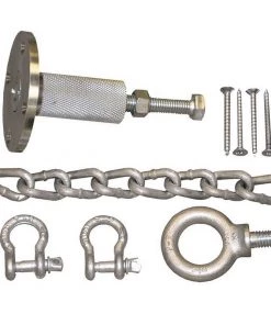 Jaypro Elite Series Rear Anchor Kit