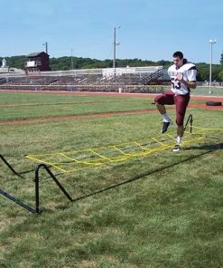 JayPro High Stepper Agility Trainer Football Training Equipment