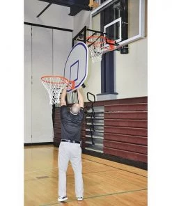 Jaypro Little Champ Easy Adjust Backboard Adapter Basketball Backboard Height Adjusters