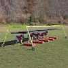 JayPro Lowdown Linemen Chute 6×30 Football Training Equipment