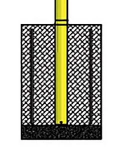 JayPro MAX-1 Expandable Crossbar Semi/Perm