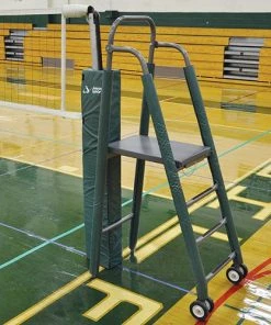 JayPro Mega Ref Folding Referee Stand Volleyball Referee Platforms