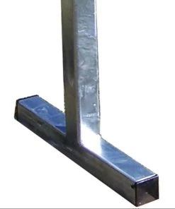 Jaypro Player Bench With Seat Back - 27' - Portable - Powder Coated Bleachers