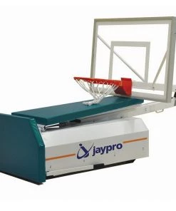 Portable Basketball Goal System Jaypro Portable Basketball System