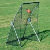 Football Training Equipment JayPro Professional Portable Kicking Cage