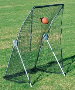 Football Training Equipment JayPro Professional Portable Kicking Cage
