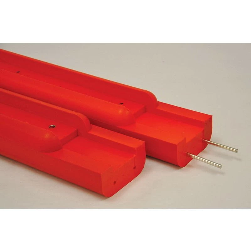 Jaypro Safe Pro 54'' Bolt On Edge Padding Backboard Post And Padding 5 Jaypro Safe Pro 54'' Bolt On Edge Padding Backboard Post And Padding