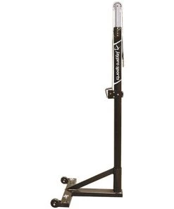 JayPro Second Floor Competition Net System – Pin Stop Volleyball Portable Net Systems