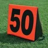 Jaypro Sideline Markers (Set Of 11) Chain Sets & Down Markers