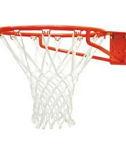 Adjustable In-Ground Basketball Goal System Jaypro Straight Post 5-9/16