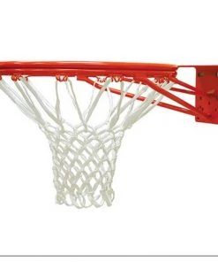 Adjustable In-Ground Basketball Goal System Jaypro Straight Post 5-9/16