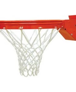 Adjustable In-Ground Basketball Goal System Jaypro Straight Post 5-9/16