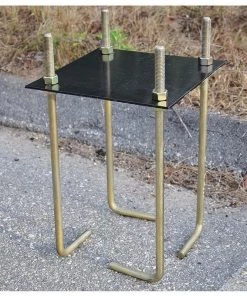 Jaypro Surface Mount Anchor Kit Portable Goal Backstops