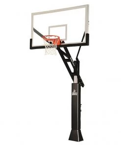 Jaypro Titan Adjustable Series Basketball System