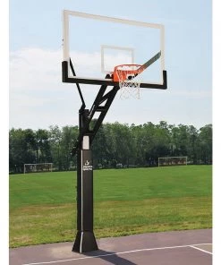 Jaypro Titan Adjustable Series Basketball System