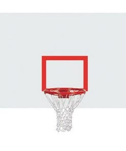 Adjustable In-Ground Basketball Goal System Jaypro Ultimate Adjustable Gooseneck 4-1/2