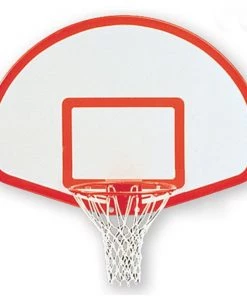 Adjustable In-Ground Basketball Goal System Jaypro Ultimate Adjustable Gooseneck 4-1/2