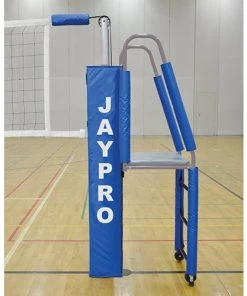 JayPro Volleyball Adjustable Referee Stand