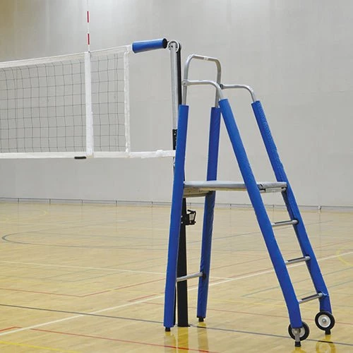 Volleyball Referee Platforms JayPro Volleyball Folding Referee Stand 3 Volleyball Referee Platforms JayPro Volleyball Folding Referee Stand