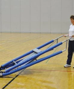 Volleyball Referee Platforms JayPro Volleyball Folding Referee Stand