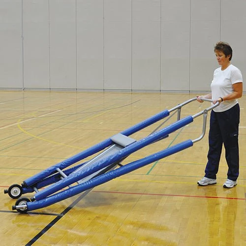 Volleyball Referee Platforms JayPro Volleyball Folding Referee Stand 4 Volleyball Referee Platforms JayPro Volleyball Folding Referee Stand