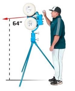 Baseball Pitching Machines Jugs BP®2 Baseball Pitching Machine