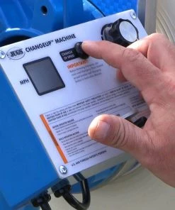 Jugs Changeup Baseball Pitching Machine