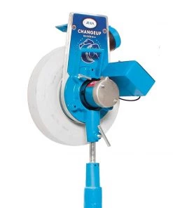 Jugs Changeup Baseball Pitching Machine