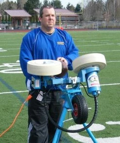 Jugs Field General™ Football Machine Throwing Machines 11 Jugs Field General™ Football Machine Throwing Machines