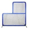 L Screens Jugs Protector™ Blue Series L-Shaped Pitchers Screen