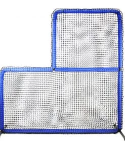 L Screens Jugs Protector™ Blue Series L-Shaped Pitchers Screen