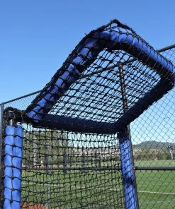 Jugs Protector™ Blue Series Short-Toss® Screen 9 Jugs Protector™ Blue Series Short-Toss® Screen