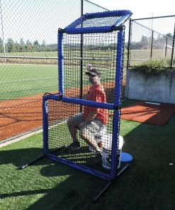 Jugs Protector™ Blue Series Short-Toss® Screen 8 Jugs Protector™ Blue Series Short-Toss® Screen