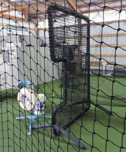 L Screens Jugs Protector™ Series: C-Shaped Softball Screen