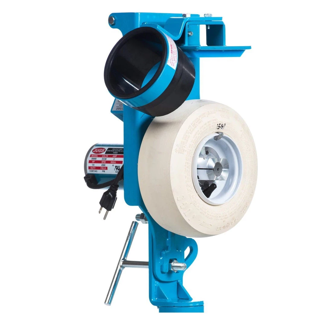 Jugs PS50™ Baseball And Softball Pitching Machine 5 Jugs PS50™ Baseball And Softball Pitching Machine