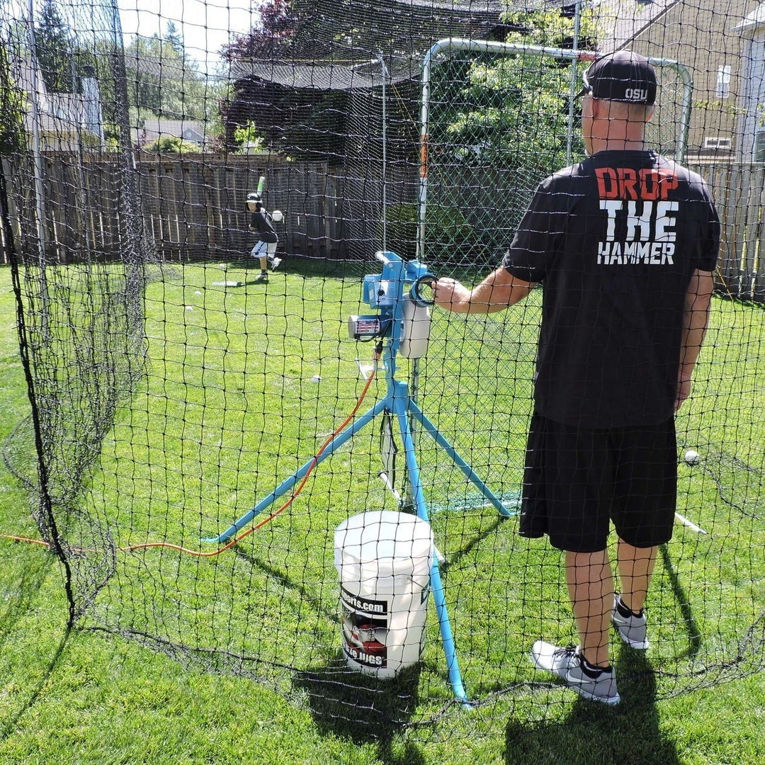 Jugs PS50™ Baseball And Softball Pitching Machine 7 Jugs PS50™ Baseball And Softball Pitching Machine