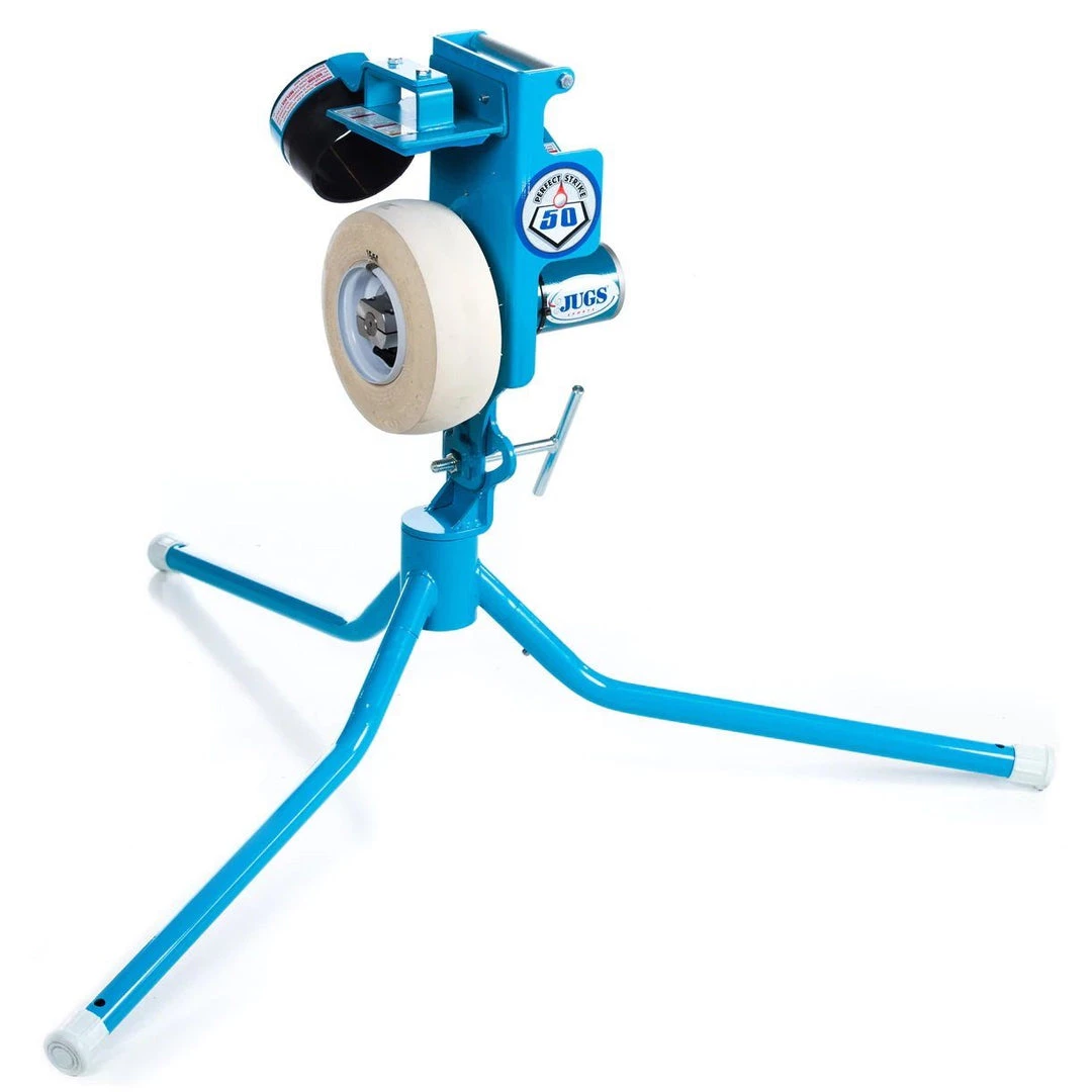 Jugs PS50™ Baseball And Softball Pitching Machine 3 Jugs PS50™ Baseball And Softball Pitching Machine