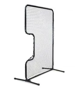 L Screens Jugs Standard C-Shaped Softball Screen