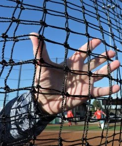 L Screens Jugs Standard C-Shaped Softball Screen