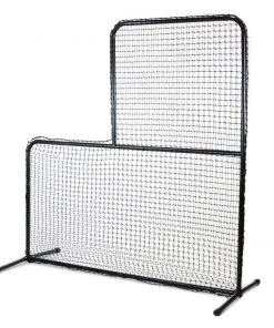 Jugs Standard L-Shaped Pitchers Screen