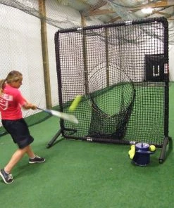 Jugs Toss™ Machine Baseball Pitching Machines