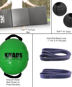 Oates Specialties Khaotic Equipment Bundle Strength Training Equipment